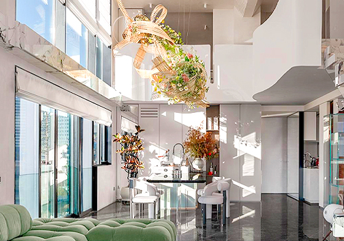 French Design Awards Winner - HRSD Office by HRSD Haorui International