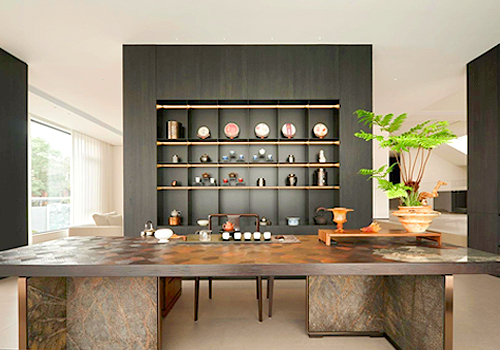 French Design Awards Winner - Chenguangli Villa by Li Jing