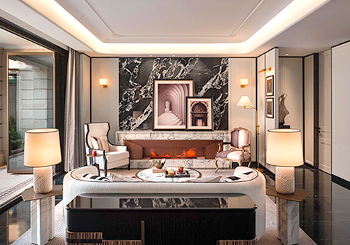 French Design Awards - ROSE GARDEN