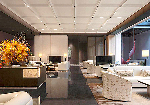 French Design Awards - CHINA OVERSEAS · LAKE MANSION EXHIBITION CENTER