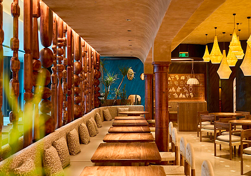 French Design Awards - Fengtan Ji Port Store