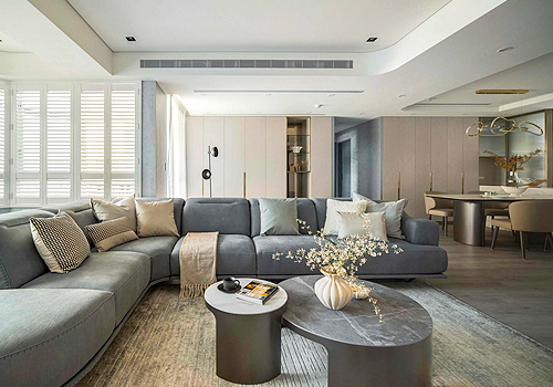 French Design Awards - Veiled Dawn