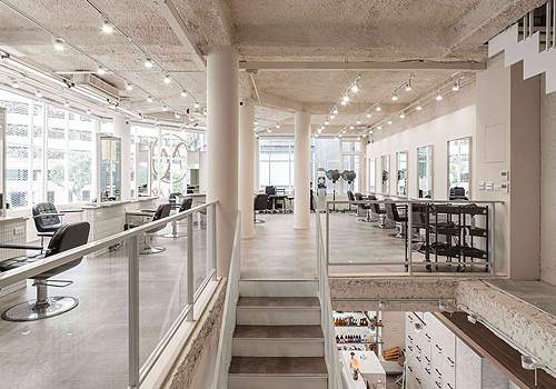 French Design Awards Winner - Mpalace by Creep Design studio