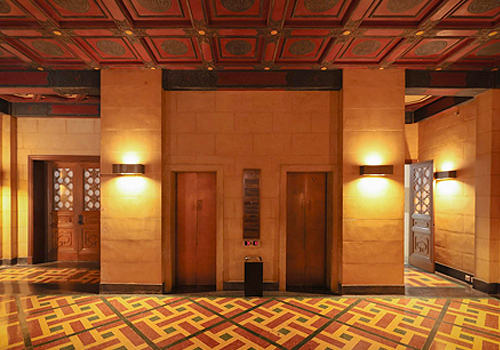 French Design Awards Winner - SHANGHAI ROCKBUND PROJECT YWCA LIGHTING DESIGN by SHANGHAI BUND DE ROCKEFELLER GROUP MASTER DEVELOPMENT CO.,LTD