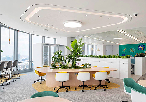 French Design Awards Winner - The Evertopia by EPD (CHINA) ARCHITECTURE & INTERIORS