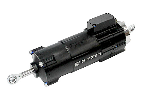 French Design Awards - High-Load Precision Linear Drive