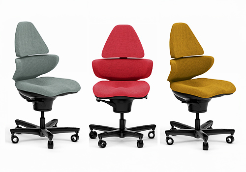 French Design Awards - Dynamic Ergonomic Office Chair