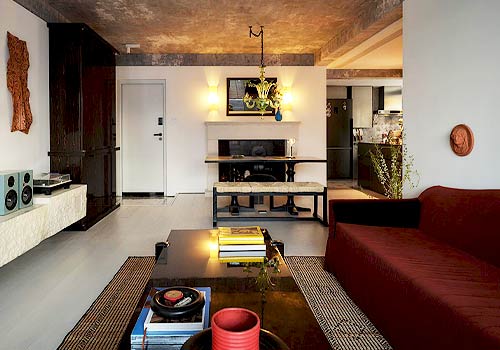 French Design Awards -  Shanghai Private Residence of Kinkon