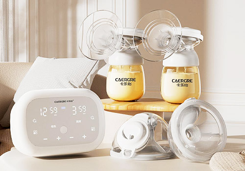 French Design Awards - CAERGRE Electric Breast Pump