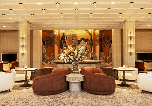 French Design Awards Winner - Anlan Beijing by Beijing Shanhe Jinyuan Art and Design Stock Co. Ltd.