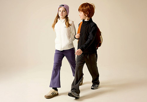 French Design Awards Winner - Warm Layer by Aimer Co., Ltd.