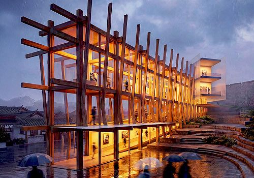 French Design Awards - Temporal Graft