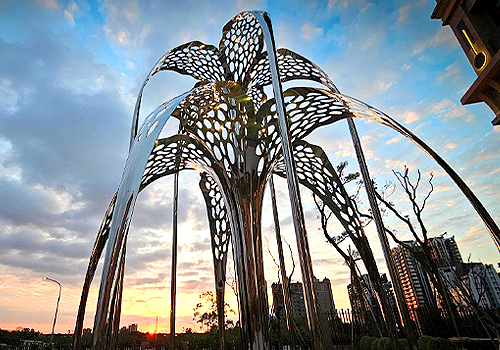 French Design Awards - Radiant Bloom