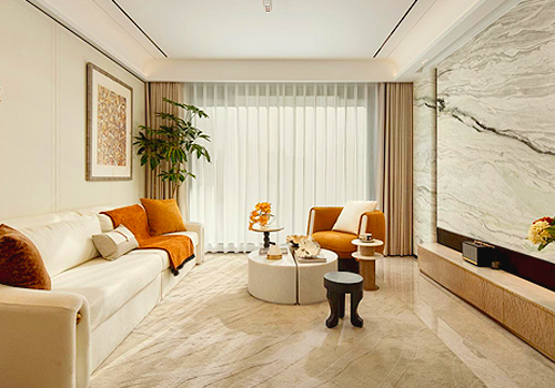 French Design Awards Winner - China Overseas·Realm of Time by Diyun Space Design