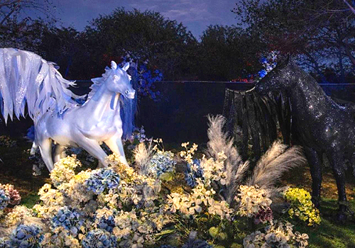 French Design Awards - 2026 Central Taiwan Lantern Festival – Awakening Realm