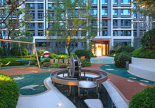 French Design Awards - Beijing Zhonghai · Xuefuli