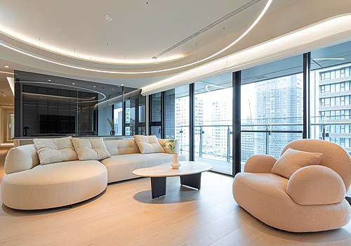 French Design Awards - Light Reflection