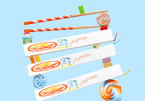 French Design Awards - Fireworks Chopsticks