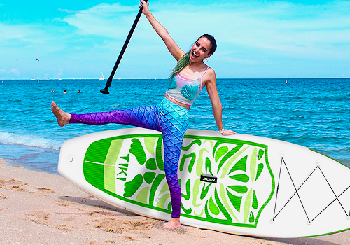 French Design Awards - Tropical Tiki