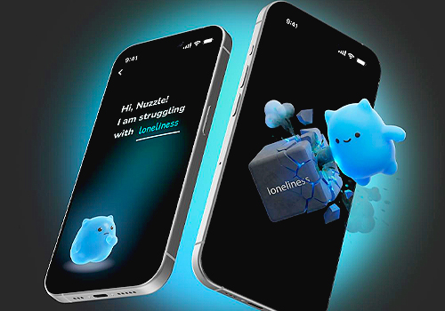 French Design Awards - Nuzzle