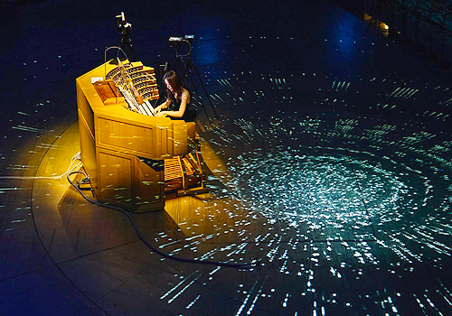 French Design Awards Winner -  Geometry of Light: Sonic Architecture in Formation by Formosa Pipe Organ Society