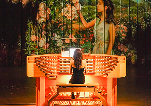 French Design Awards - Blossoms and the Sanctuary