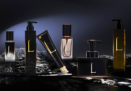 French Design Awards - Larvuog Anti-Aging Hair and Skin Series