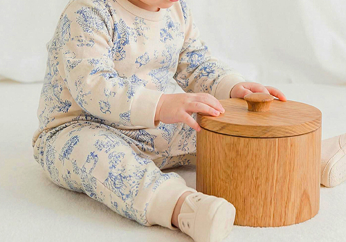 French Design Awards Winner - The Peach Blossom Spring by Huizhou Mushengmian Clothing Co., Ltd.