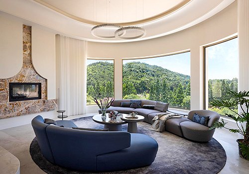French Design Awards Winner - Shangri-La by Grandor Design (Hangzhou) Co.,Ltd