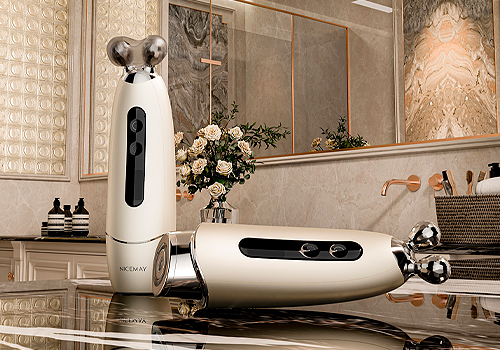 French Design Awards - MR-2590 Lumilift Pro Multi-Action Facial Device