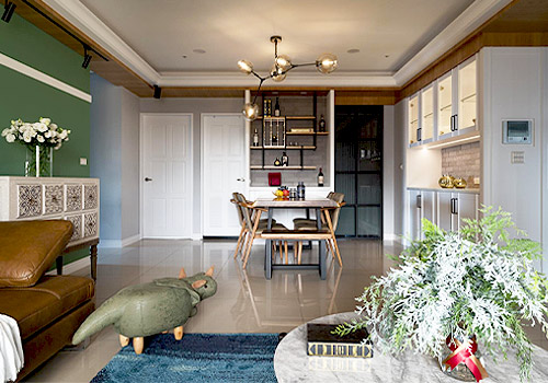 French Design Awards - A Home of Quiet Charm