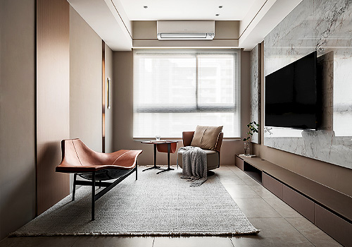 French Design Awards Winner -  Warmth by CHENGGUO INTERIOR DESIGN