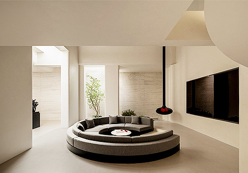 French Design Awards - Natural Flow Minimalism