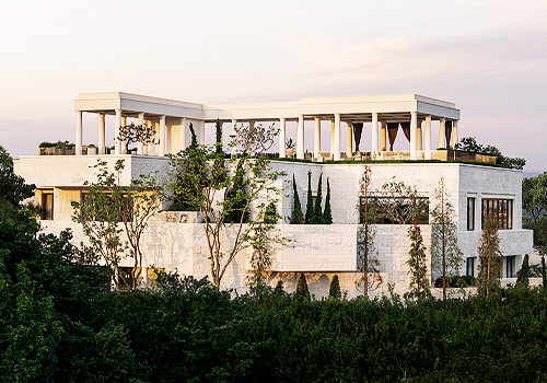 French Design Awards Winner - Greentree Xijing Henglu, Hangzhou by Hangzhou 9M Architectural Design Co., Ltd.