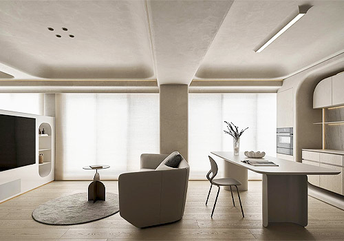 French Design Awards - Embraced By Morning Light