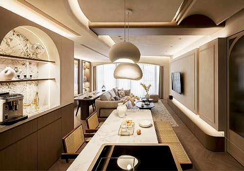 French Design Awards - Misty Glow