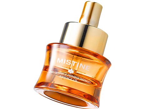 French Design Awards - Mistine  Anti-Wrinkle Firming Radiant Essence Oil