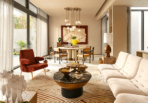French Design Awards Winner - Spring Dawn Villa, Haitang Bay by Guangzhou Herabenna Interior Design Co., Ltd.