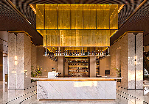 French Design Awards Winner - PHOENIX OASIS by Lee Wei Min Architects (Shanghai) Co., Ltd