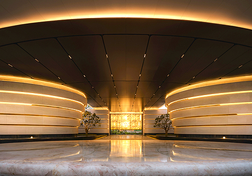French Design Awards Winner - China Merchants Shekou Wuhan THE CONFLUENCE by ARCH-AGE DESIGN