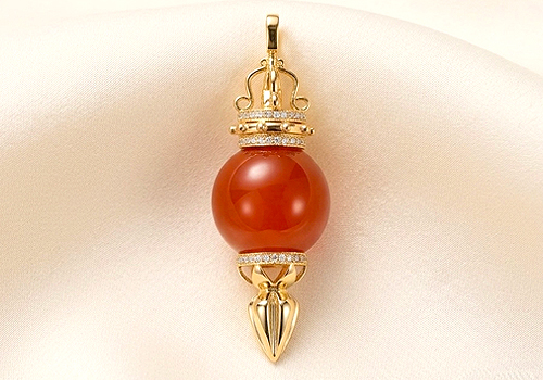 French Design Awards Winner - Vajra Mythos  by Zhengzhou San San Fashion Co.，Ltd