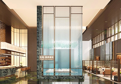 French Design Awards - China Changzhou Zhao Di's Jinxiu Chunqiu Jin Chang Club