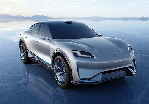 French Design Awards - AIVA Origin Concept