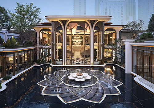 French Design Awards - Wuhan Jianfa·Jingyue Project