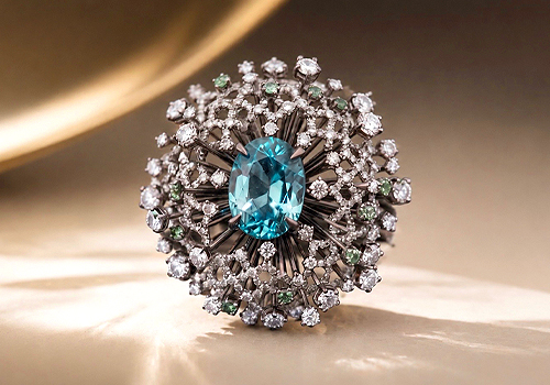 French Design Awards - The Frozen Whisper of Wind
