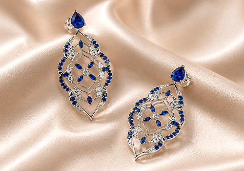 French Design Awards - The Azure Shadow of Dunhuang