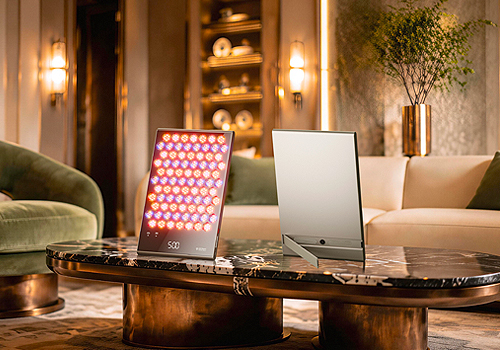 French Design Awards - MR-2322 High-Power LED Light Therapy Lamp