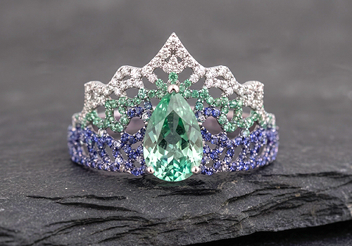French Design Awards - Autocoronata — The Crown of Inner Sovereignty