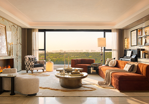 French Design Awards - Dream LangFang Art Town 240 Unit