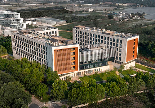 French Design Awards - Fifth Comprehensive Building of HZAU